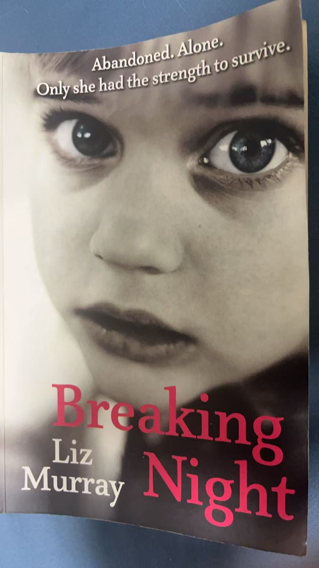 Breaking Night by Liz Murray