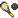 Squash emoji, 18 pixels, color