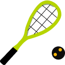 First draft of the squash emoji